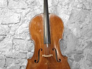 Violonchelo  alemán 1940 aprox.