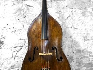 Contrabajo  3/4  FRANCISCO PATZNER, 1827