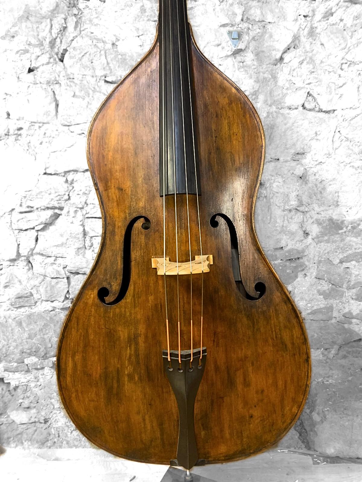 Contrabajo manolo Germán 3/4 2022 Modelo Marie