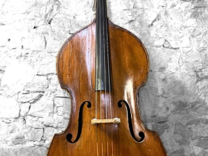 Contrabajo francés Jacquot 3/4